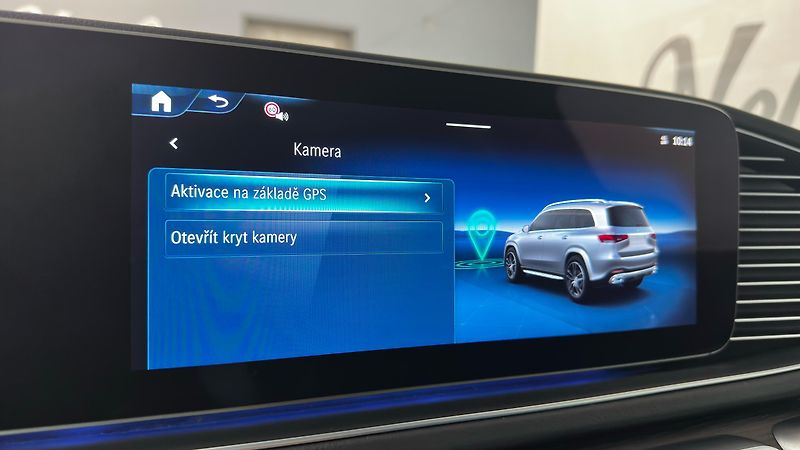 Mercedes-Benz GLS ZÁRUKA / TOP STAV I VÝBAVA - fotka 50 z 73