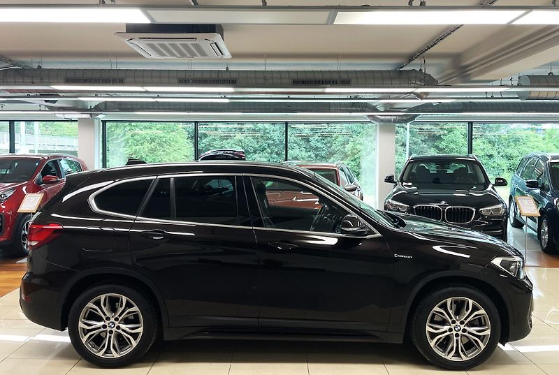 BMW X1 xDrive25e, ČR, 1.MAJ - fotka 7 z 32
