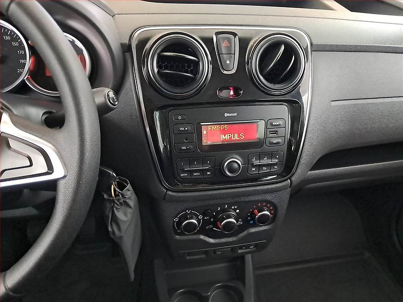 Dacia Dokker (2020) Arctica 1.3 TCe, 5Míst, ČR - fotka 12 z 16