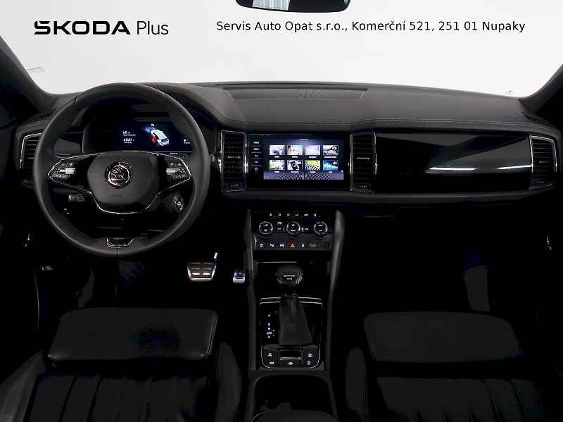 Škoda Kodiaq (2022) LAURIN&KLEMENT 2.0TDI 110KW 4x - fotka 5 z 43