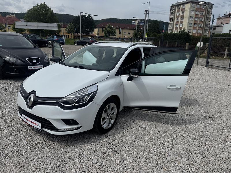Renault Clio (2017) 1.2,LIMITED,GRANDTOUR - fotka 9 z 36