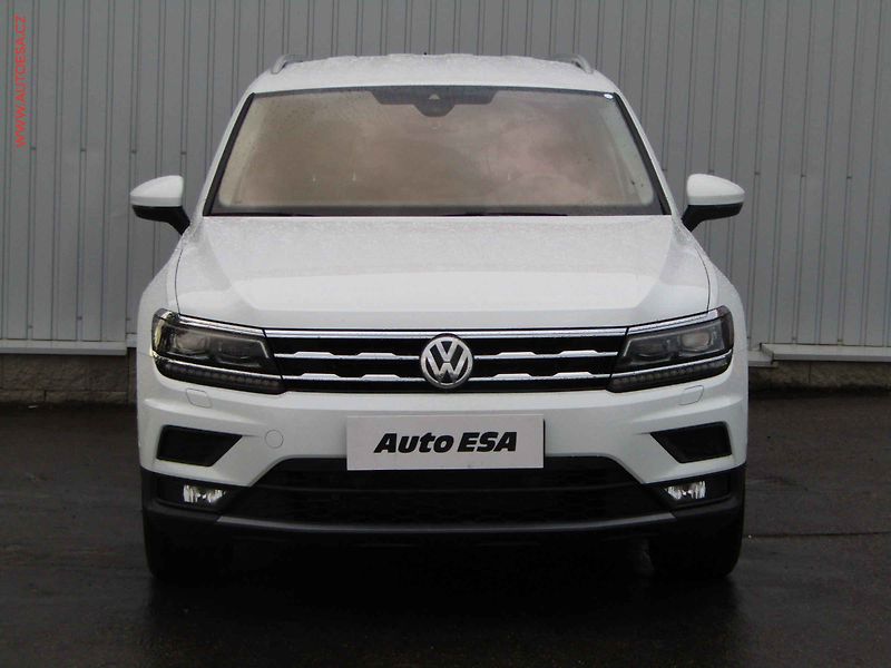 Volkswagen Tiguan Allspace (2021) 2.0 TDi 4Motion, 1.maj,ČR - fotka 2 z 22
