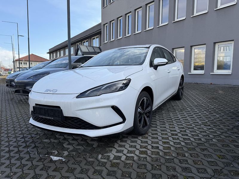 BYD Seal 5 DM-i (2025) Comfort Super Hybrid - fotografie inzerátu