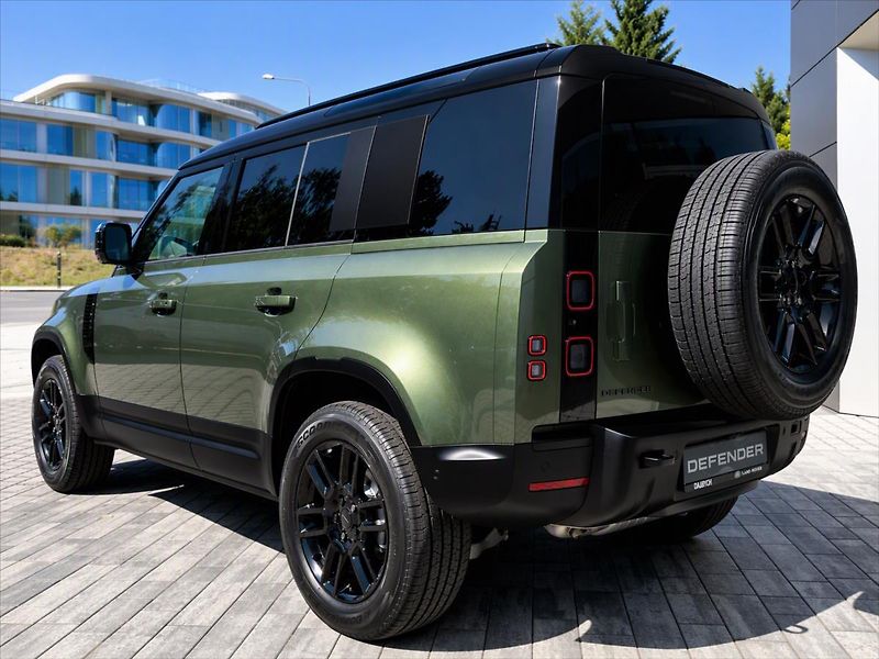 Land Rover Defender (2026) 110 D200 S - fotka 3 z 25