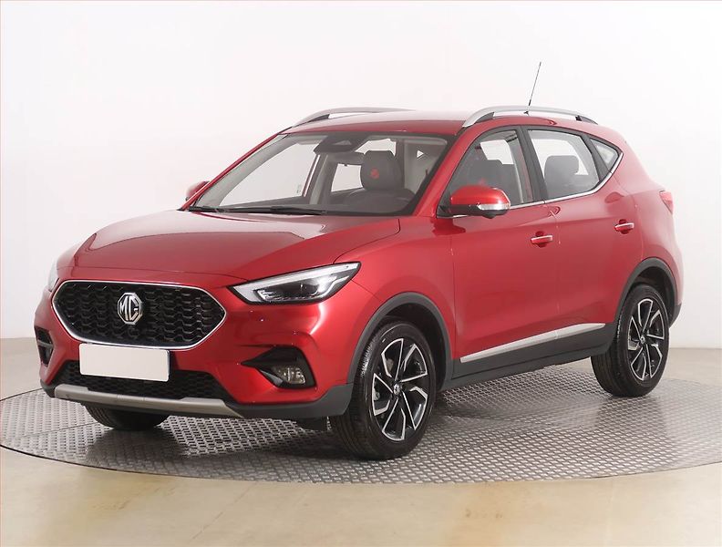 MG ZS (2025) 1.5, Serv.kniha, Kůže, Navi - fotka 2 z 20