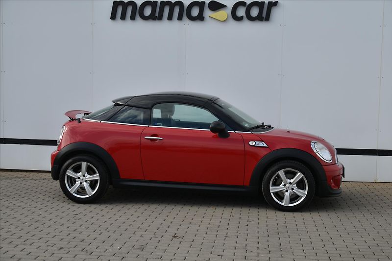 Mini Cooper S 1.6T 135kW ČR - fotka 8 z 18