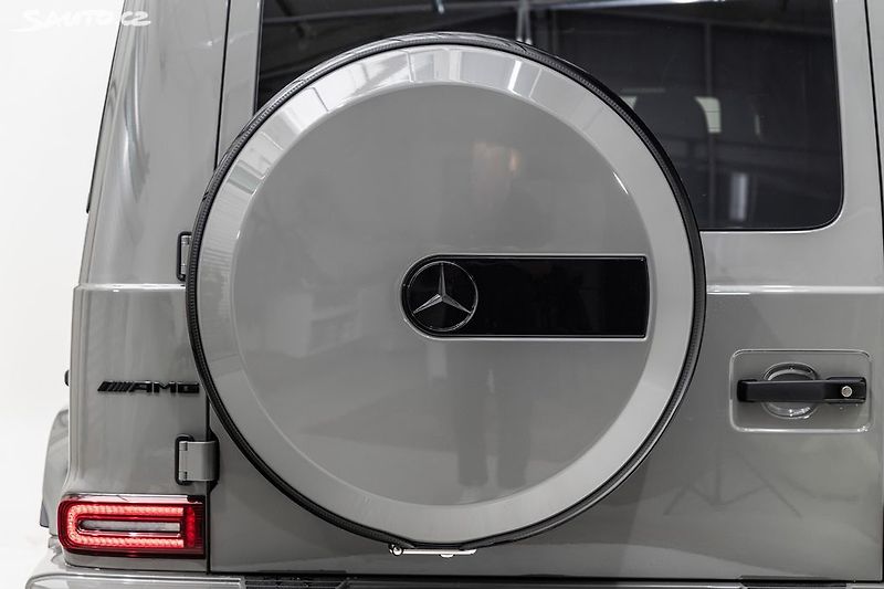 Mercedes-Benz Třídy G 63AMG*Superior*A22*Carbon*2027 - fotka 17 z 41