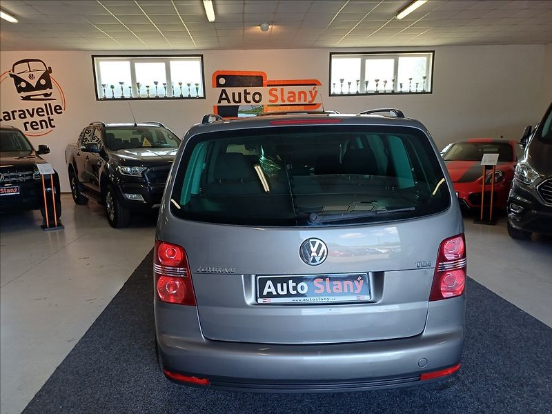 Volkswagen Touran 1,9 TDI 77kW,2x kola - fotka 8 z 25