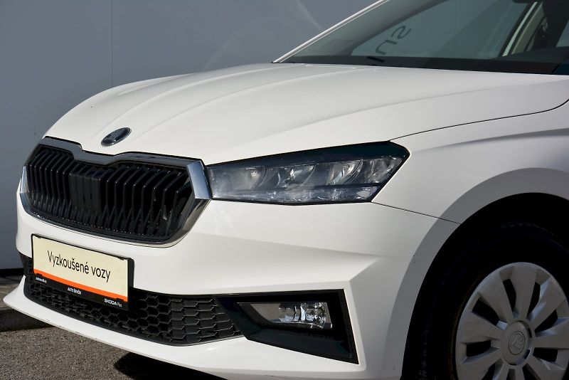 Škoda Fabia (2023) 1.0 TSI 70 KW Ambition PLUS - fotka 6 z 24