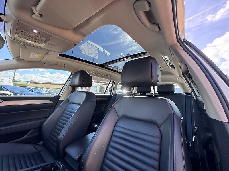 Volkswagen Passat (2017) B8 2,0 TDI 110 KW BEZ AD BLUE - fotka 18 z 50