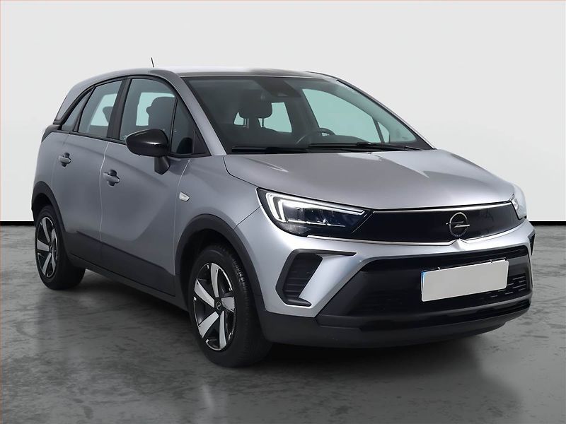 Opel Crossland X (2022) 1.2, ČR,1.maj, Tempomat - fotografie inzerátu