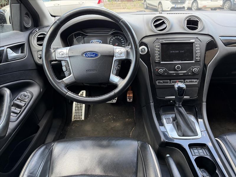 Ford Mondeo 2,0TDCi koup.CZ II.majitel a/t - fotka 6 z 9