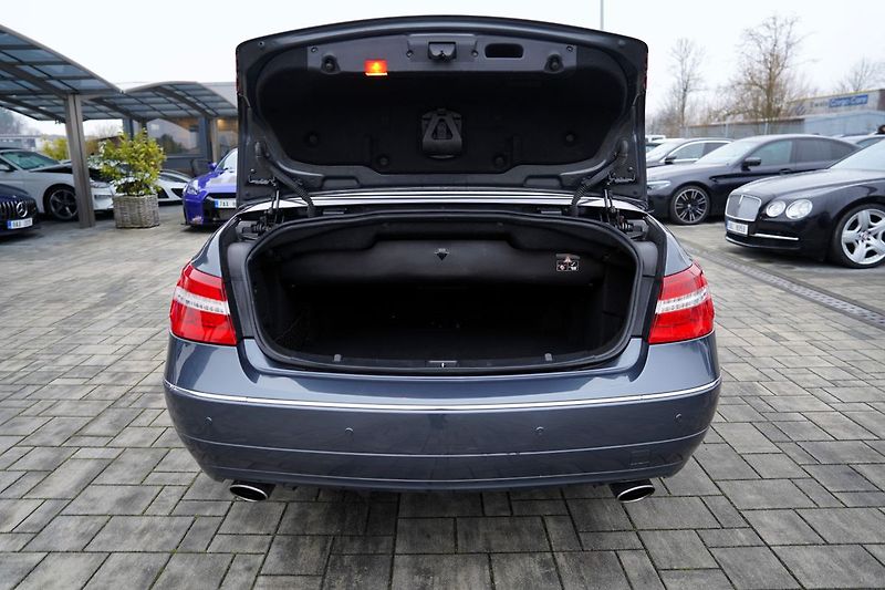 Mercedes-Benz Třídy E E 350 CDI, cabrio,automat,kůže - fotka 19 z 46