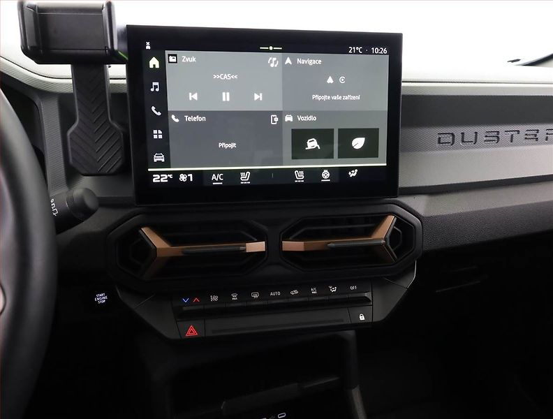 Dacia Duster (2025) 1.2 TCe, Extreme - fotka 10 z 17