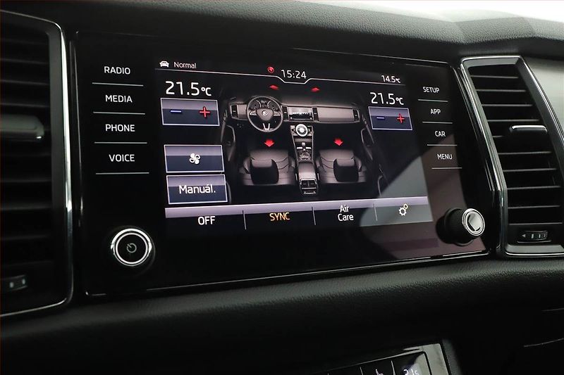Škoda Kodiaq (2019) Ambition 1.5 TSI - fotka 14 z 23
