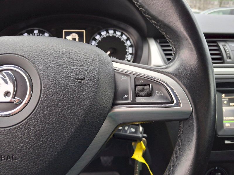 Škoda Rapid (2016) Ambition 1,2TSi 81kW - fotka 18 z 30