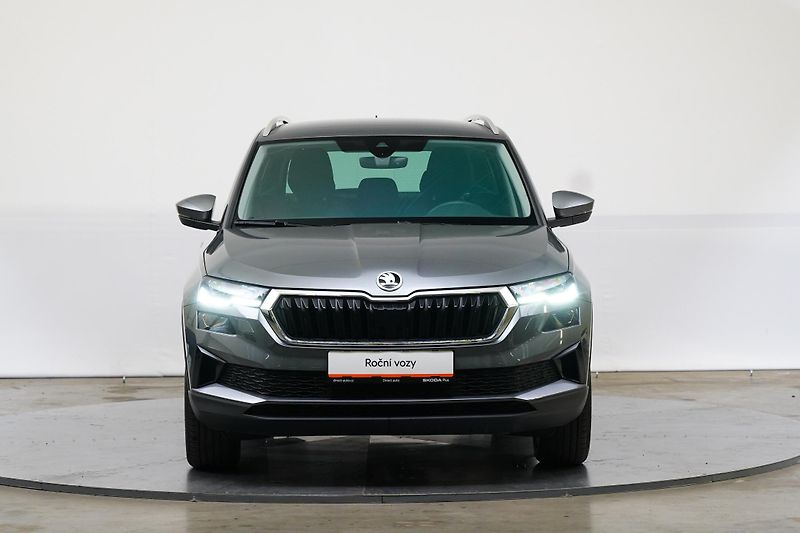 Škoda Karoq - fotka 4 z 29