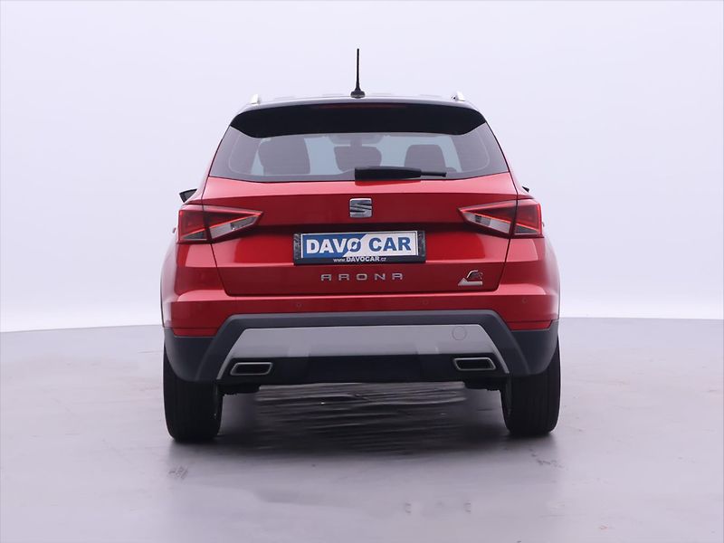 Seat Arona 1,5 TSI FR 110kW EVO CZ - fotka 6 z 32