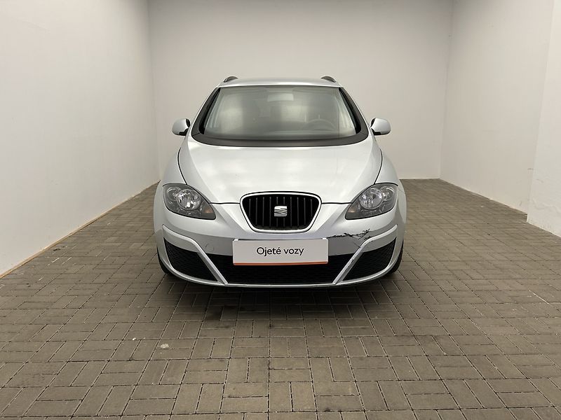 Seat Altea 1.4 TSI XL - fotka 4 z 23