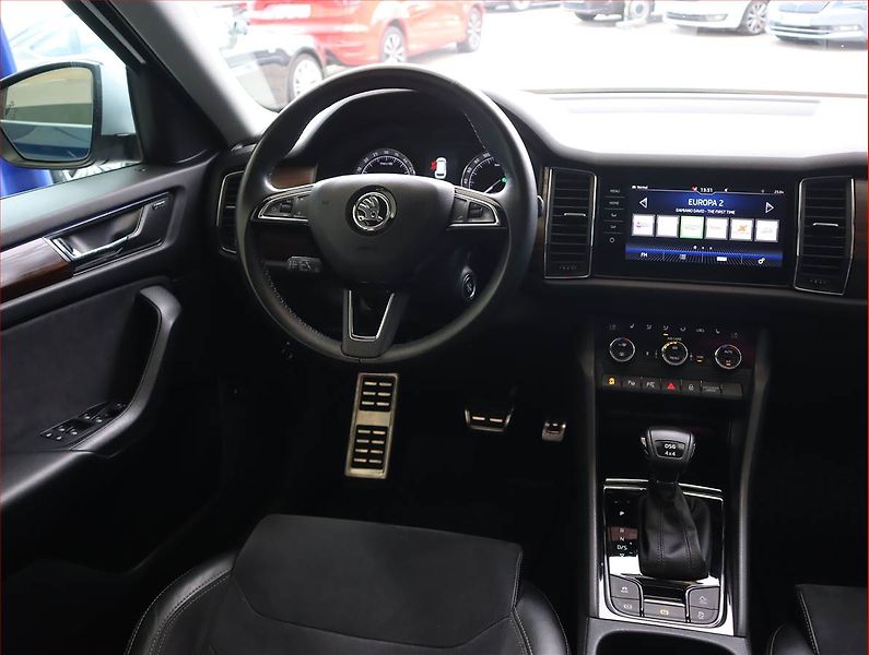 Škoda Kodiaq (2017) 2.0 TDI 4x4 - fotka 7 z 28