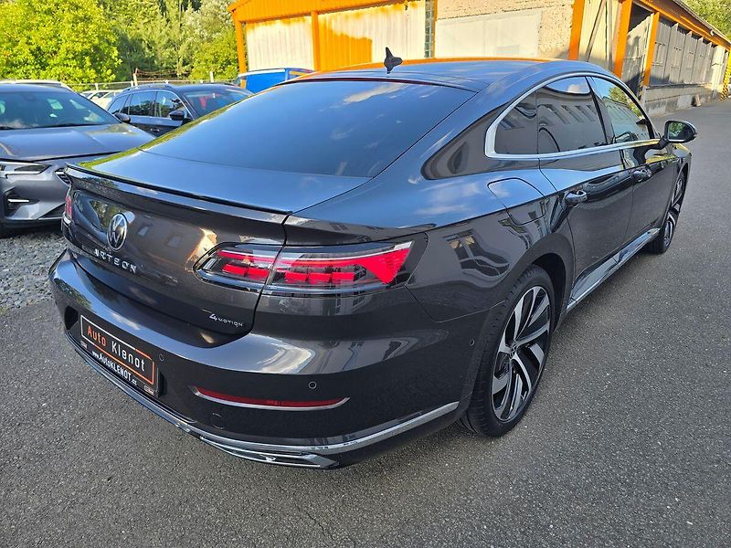 Volkswagen Arteon FL. R-LINE 147kW 4x4 DSG KŮŽE - fotka 4 z 49