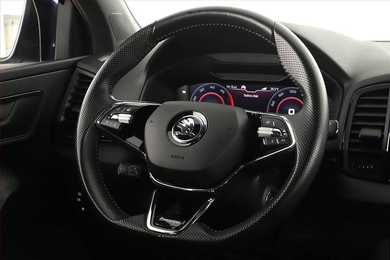 Škoda Karoq (2021) Sportline 2.0 TDI - fotka 14 z 15