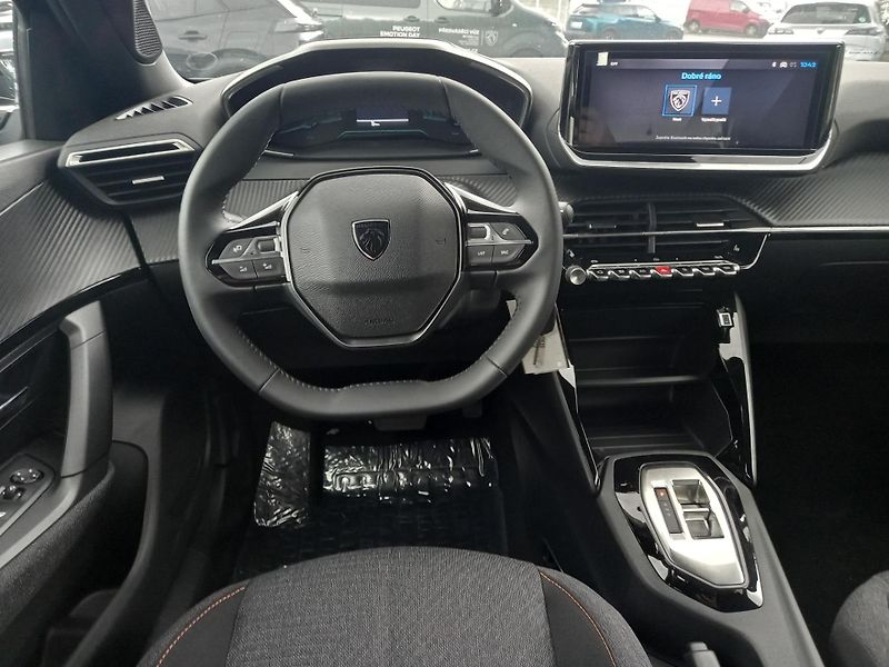 Peugeot 2008 (2026) BUSINESS Hybrid 110 e-DCS6  - fotka 16 z 18