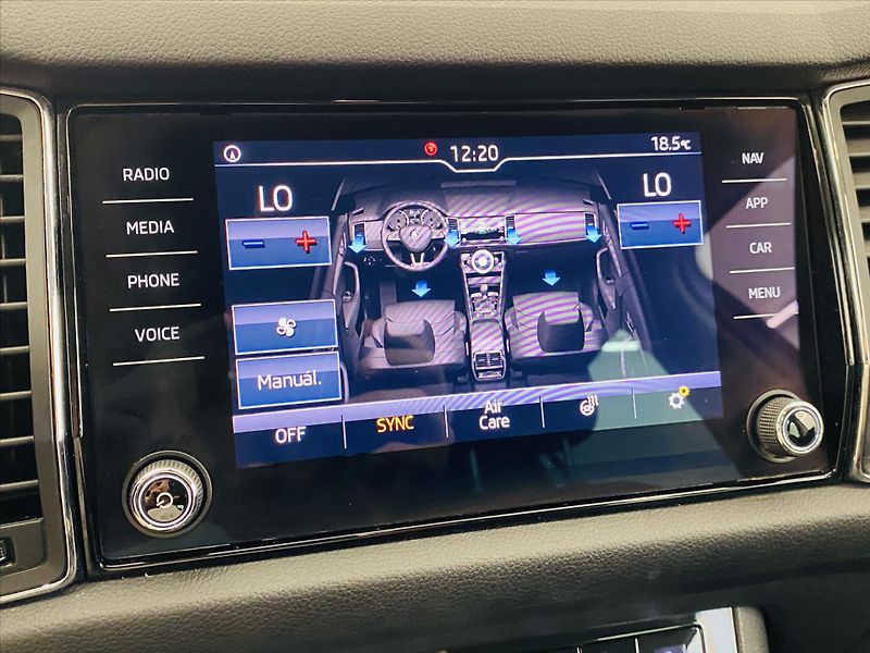 Škoda Kodiaq 2,0 TDI DSG 140kW 4x4 Style - fotka 18 z 27