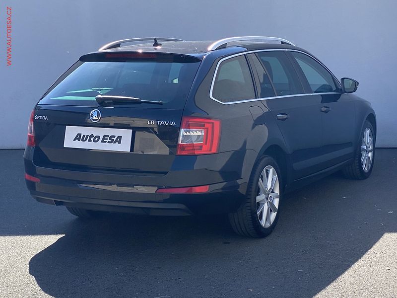 Škoda Octavia (2014) 1.6 TDi, Elegance, bixen - fotka 4 z 19