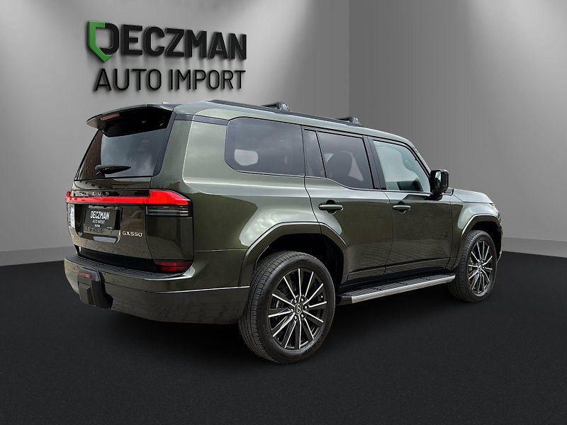 Lexus GX 550 (2025) Luxury - fotka 8 z 40