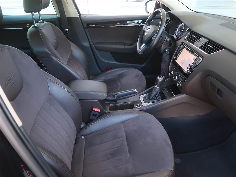 Škoda Octavia (2016) Laurin&Klement 2.0 TDI, 4X4 - fotka 9 z 18