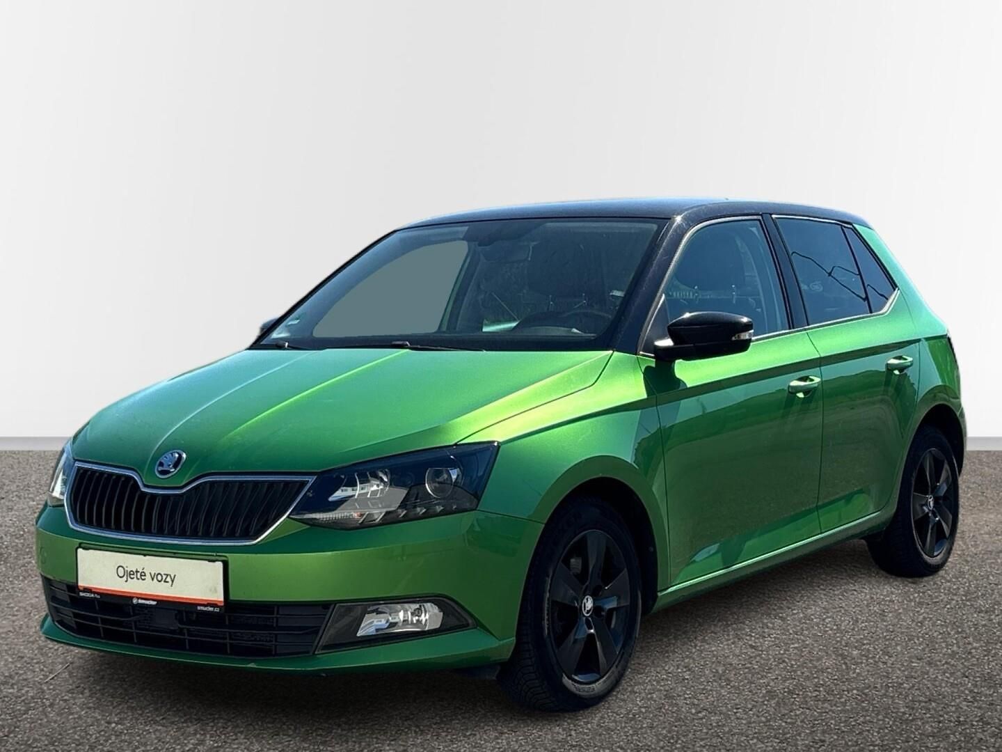 Škoda Fabia COLOR CONCEPT