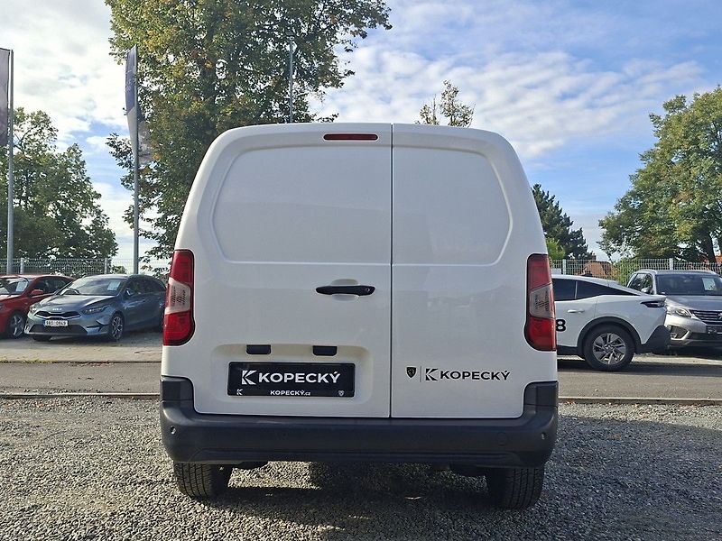 Peugeot Partner FG L2 1000 1.5 BHDi 130k M6 - fotka 10 z 22