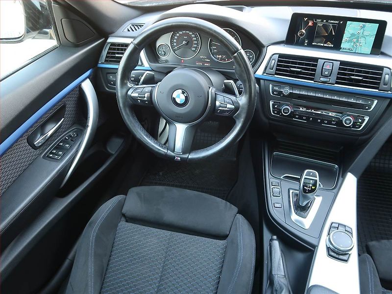 BMW Řada 3 (2015) M Sport 330d xDrive GT, 4X4 - fotka 7 z 19