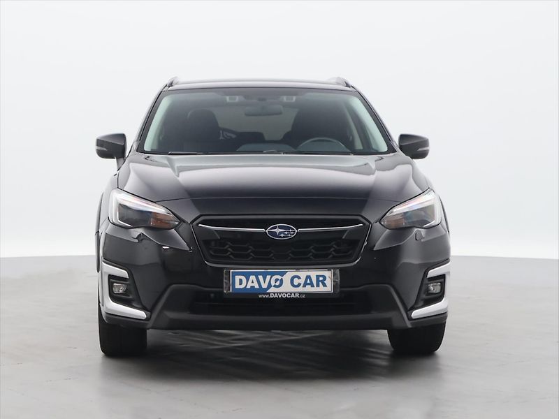 Subaru XV 2,0 e-Boxer 110kW Active Klima - fotka 2 z 38