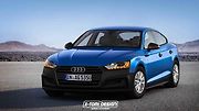 Audi A5 Sportback.