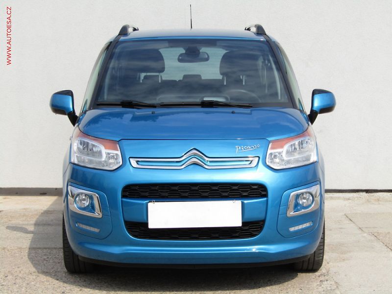 Citroën C3 Picasso (2017) 1.2 PT, Confort, panor, TZ - fotka 2 z 3