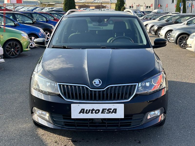 Škoda Fabia (2016) 1.4 TDi, navi, autoAC - fotka 2 z 17