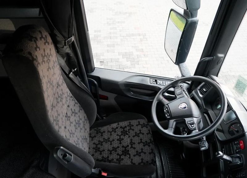 Scania (2022) R 450 tahač ADR + hydraulika  - fotka 20 z 24