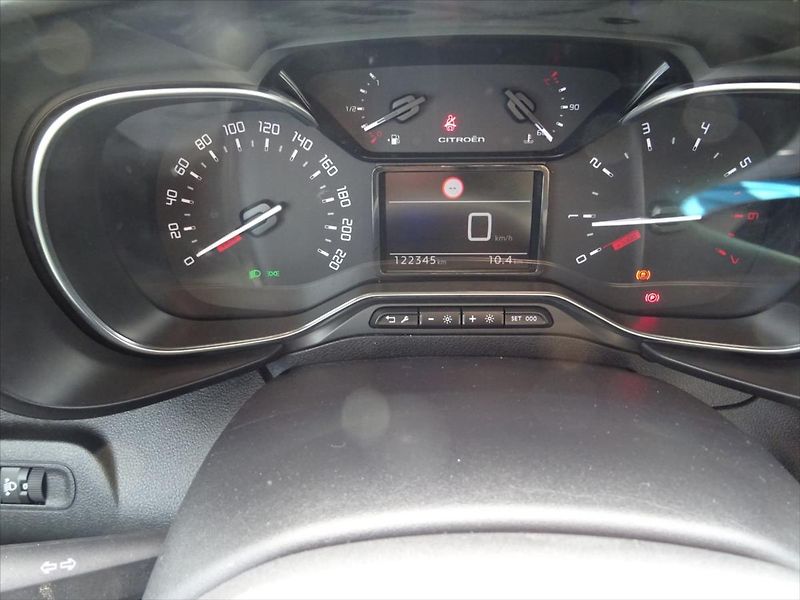 Citroën Berlingo 1,5 Hdi 96 kW XL - fotka 25 z 36