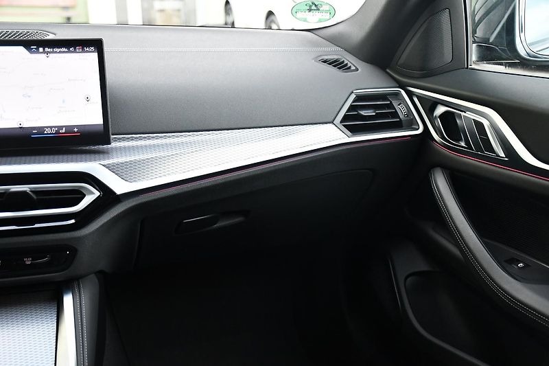 BMW i4 eDrive40 M-SPORT HUD 1.M TAŽNÉ - fotka 8 z 44