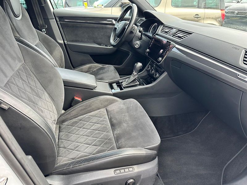 Škoda Superb (2019) 2.0TDi SPORTLINE, PO SERVISU - fotka 6 z 19