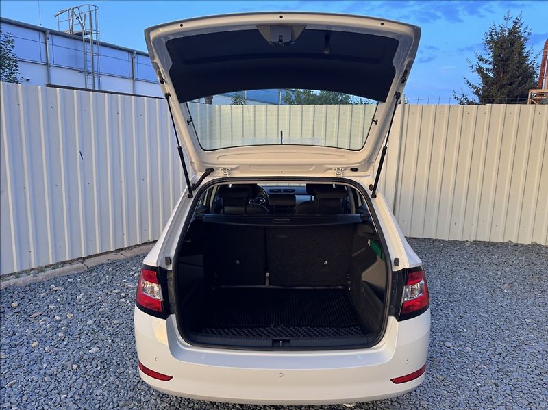 Škoda Fabia 1,0 TSI DPH 1.maj. původ ČR - fotka 12 z 50