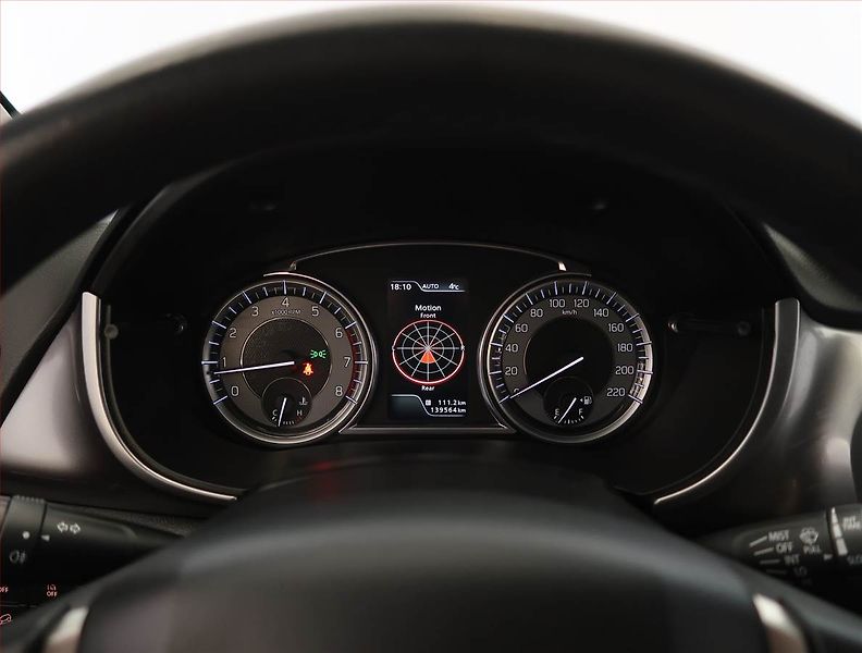 Suzuki Vitara (2019) Premium 1.4 BoosterJet, 4X4 - fotka 11 z 21
