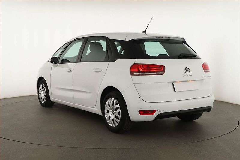 Citroën C4 SpaceTourer (2019) PureTech 130, Navi, Tempomat - fotka 4 z 13