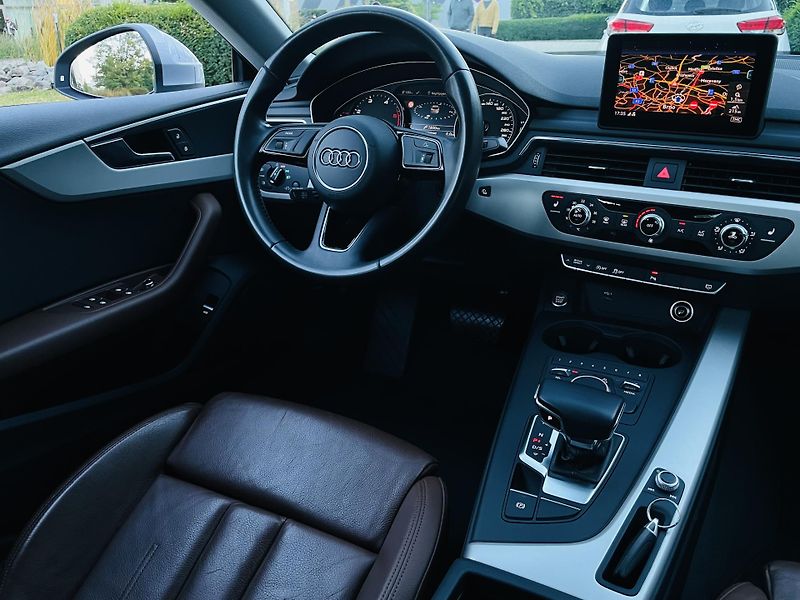 Audi A5 2.0TDI 140KW 4x4 AUT VÝHŘEV - fotka 26 z 49