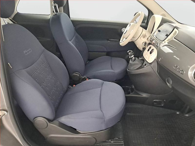 Fiat 500 (2023) 1.0 mild-hybrid, Serv.kniha - fotka 9 z 15