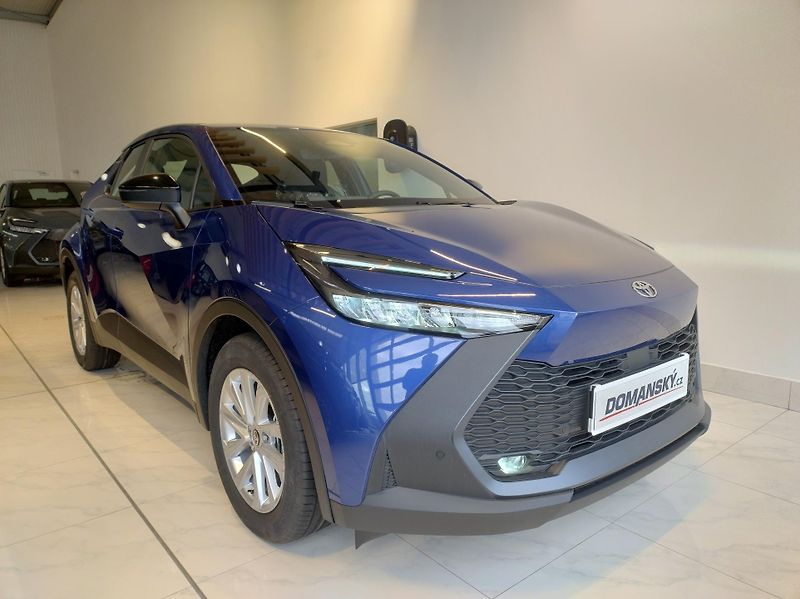 Toyota C-HR (2026) 1.8 FHEV Com. Business 0% úrok - fotografie inzerátu