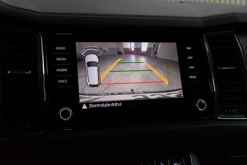 Škoda Kodiaq 2.0 TDI REZERVACE - fotka 29 z 50