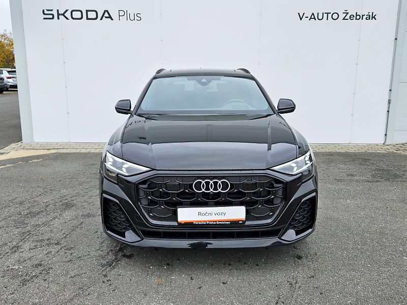 Audi Q8 (2026) SUV 50 TDI quattro - fotka 4 z 30